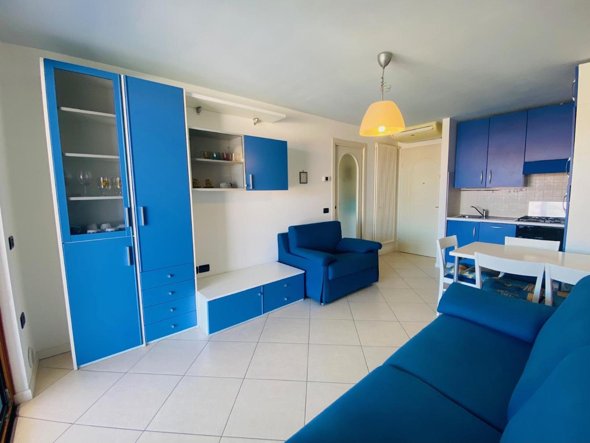 Costa Azzurra Apartment Grado Exterior photo